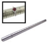 Hardened Steel Ring Stick Sizer Mandrel Ring Stick 1-15 US Sizes