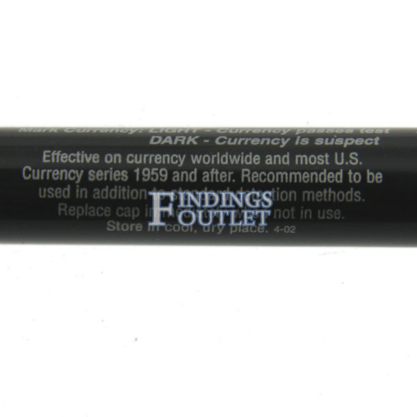 Counterfeit Money Detector Pen Zoom Details