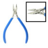 Comfort Grip Flat Nose Plier Jewelry Design & Repair Tool