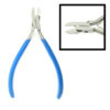 Comfort Grip Semi Flush Sidecutter Plier Jewelry Design & Repair Tool