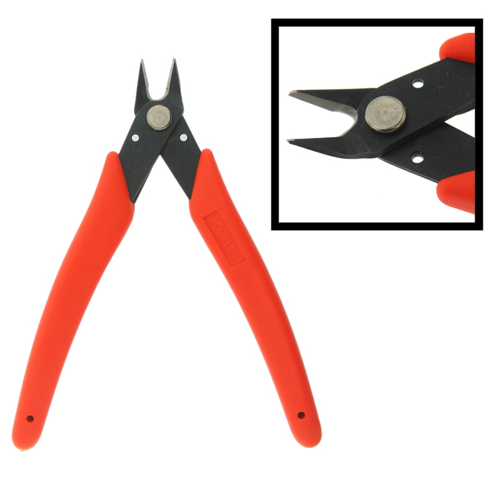 Micro Shear Cutter Plier Jewelry Design & Repair Tool - Findings Outlet