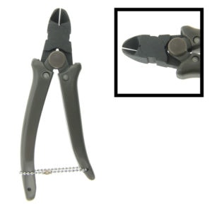 Keiba Flush Cut Sprue Cutter Plier Jewelry Design & Repair Tool
