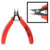 Ultra Fine Point Ultra Flush Cutter Plier Jewelry Design & Repair Tool