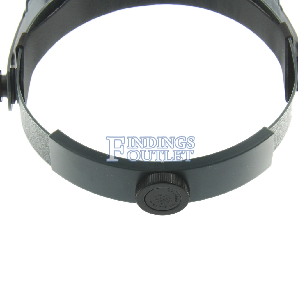 OptiVISOR® DA - Precision Glass Binocular Magnifiers and Accessories