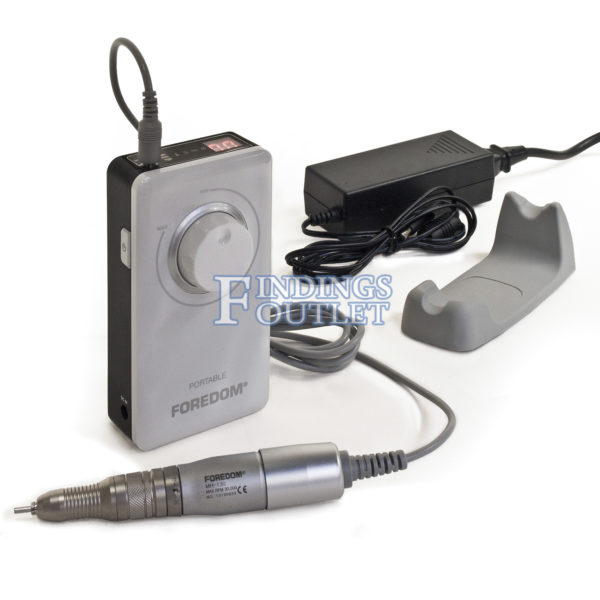 Foredom K.1030 Portable Rotary Micromotor Kit 6