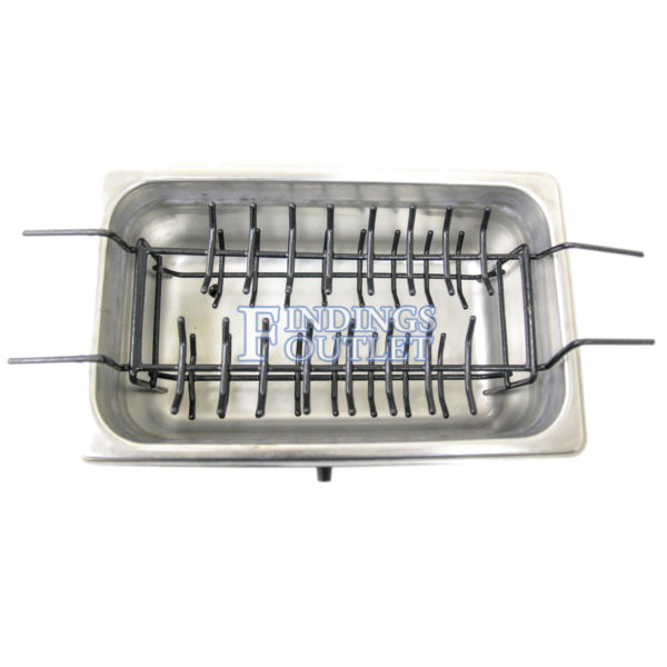 64 Hook Ultrasonic Cleaning Rack For Hanging Jewelry Ultrasonic