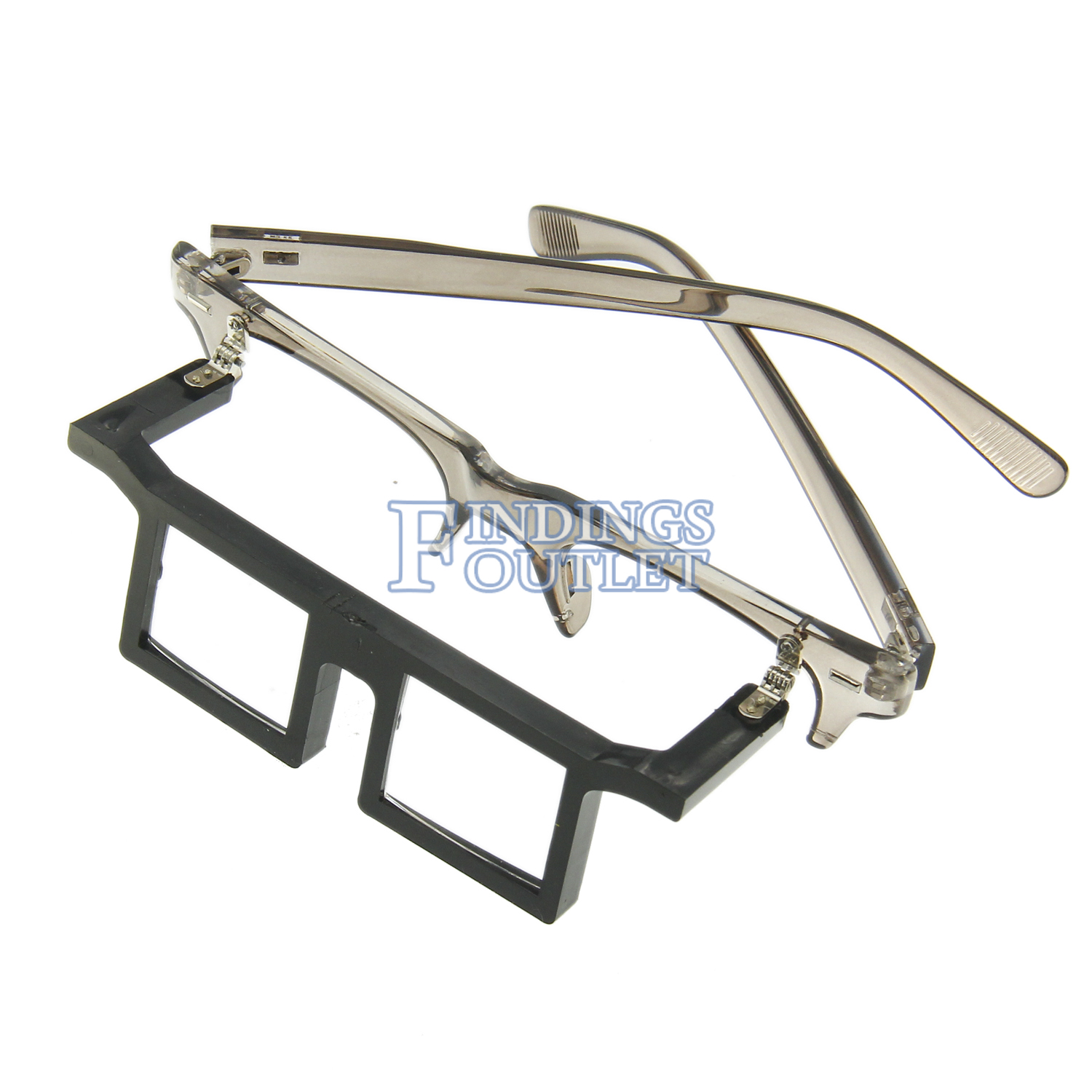 Headband Magnifier With 4 Lenses 1.5x 2x 2.5x 3.5x