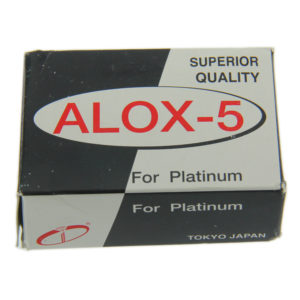 ALOX-5 Platinum Polishing Compound