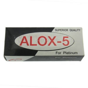 ALOX-5 Platinum Polishing Compound