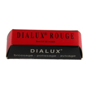 Dialux Red Rouge Polishing Compound