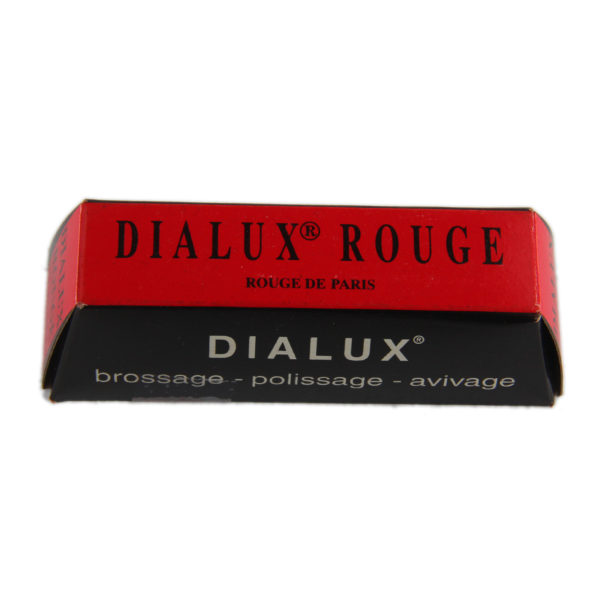 Dialux Red Rouge Polishing Compound