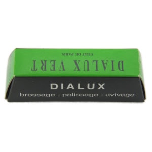 Green Dialux Vert Polishing Compound