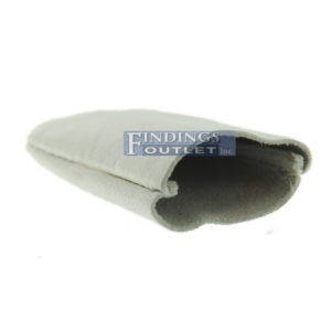 Leather Thumb Guard Finger Protector For Jewelry Polishing Side