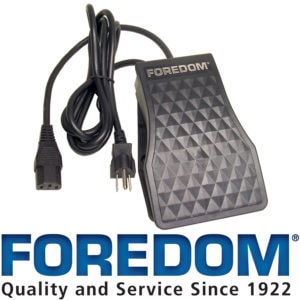 Foredom TXR-1 Foot Control Pedal 115 Volt Electronic Speed Control