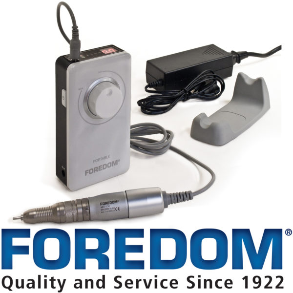 Foredom K.1030 Portable Rotary Micromotor Kit