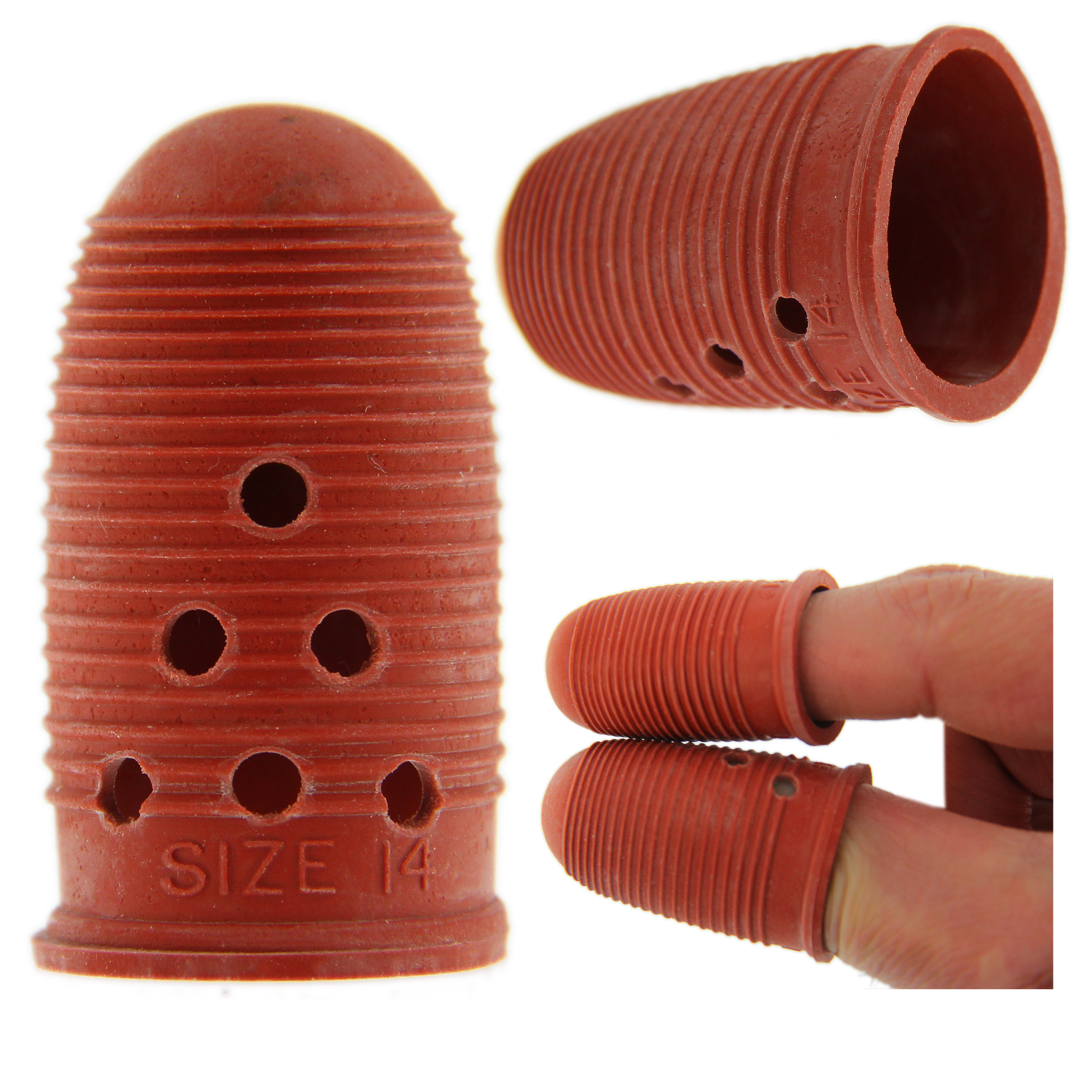 Finger Guard Plastic Protector