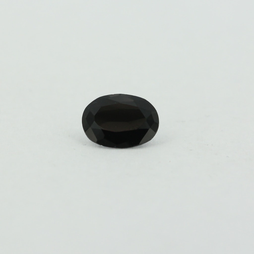 Details about   100 Pieces 7x9 mm Oval Natural Black Onyx Cabochon Loose Gemstones 