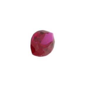Loose Marquise Cut Ruby CZ Gemstone Cubic Zirconia July Birthstone Back 12MM