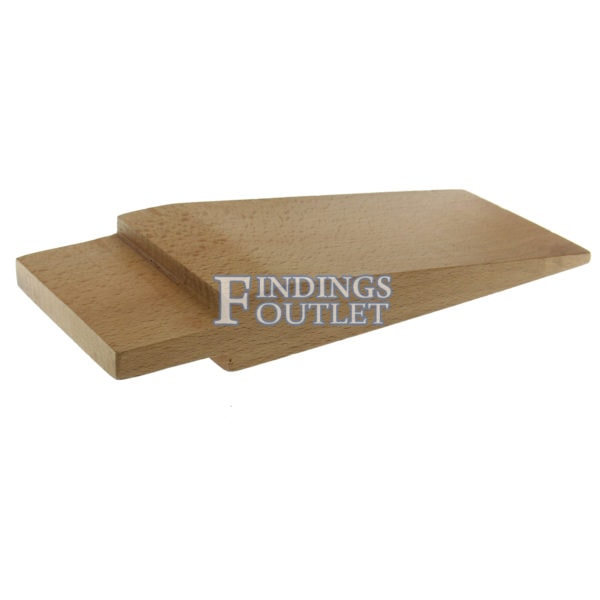 Hardwood Bench Pin Angle
