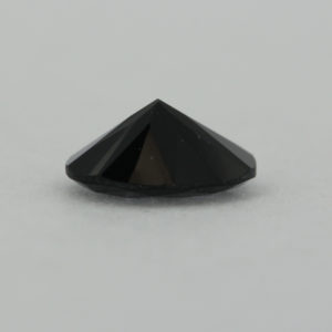 Loose Oval Cut Black Onyx CZ Gemstone Cubic Zirconia Down