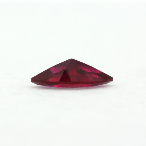 Loose Marquise Cut Garnet CZ Gemstone Cubic Zirconia January Birthstone Down