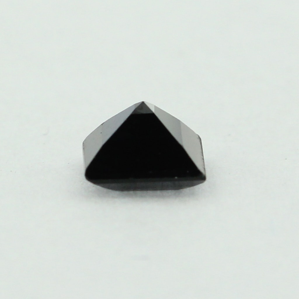 Black Onyx Loose Gemstone 30x22 Octagon