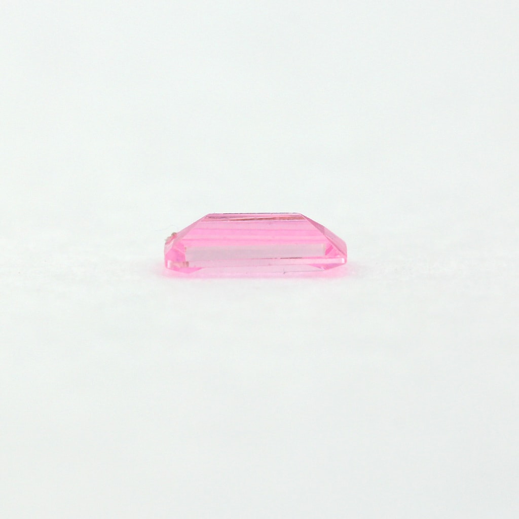 6x8 mm. Details about   CUBIC ZIRCONIA Loose Pink Rectangle Cut Stone CZ USA Shipper 2x4 mm 