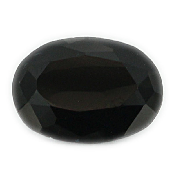 Loose Oval Cut Black Onyx CZ Gemstone Cubic Zirconia