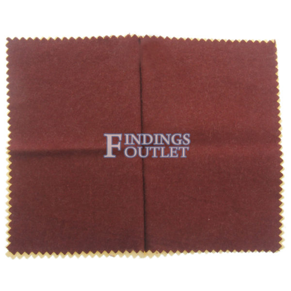 Rouge Polishing Cloth Plain