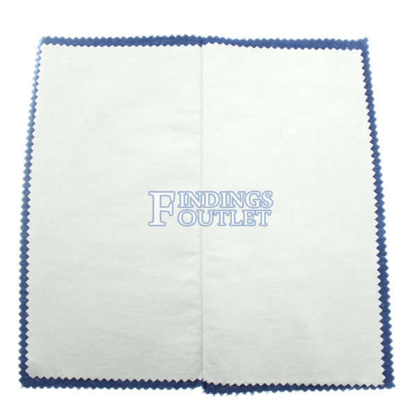 Large Jewelry Polishing Cloth Plain