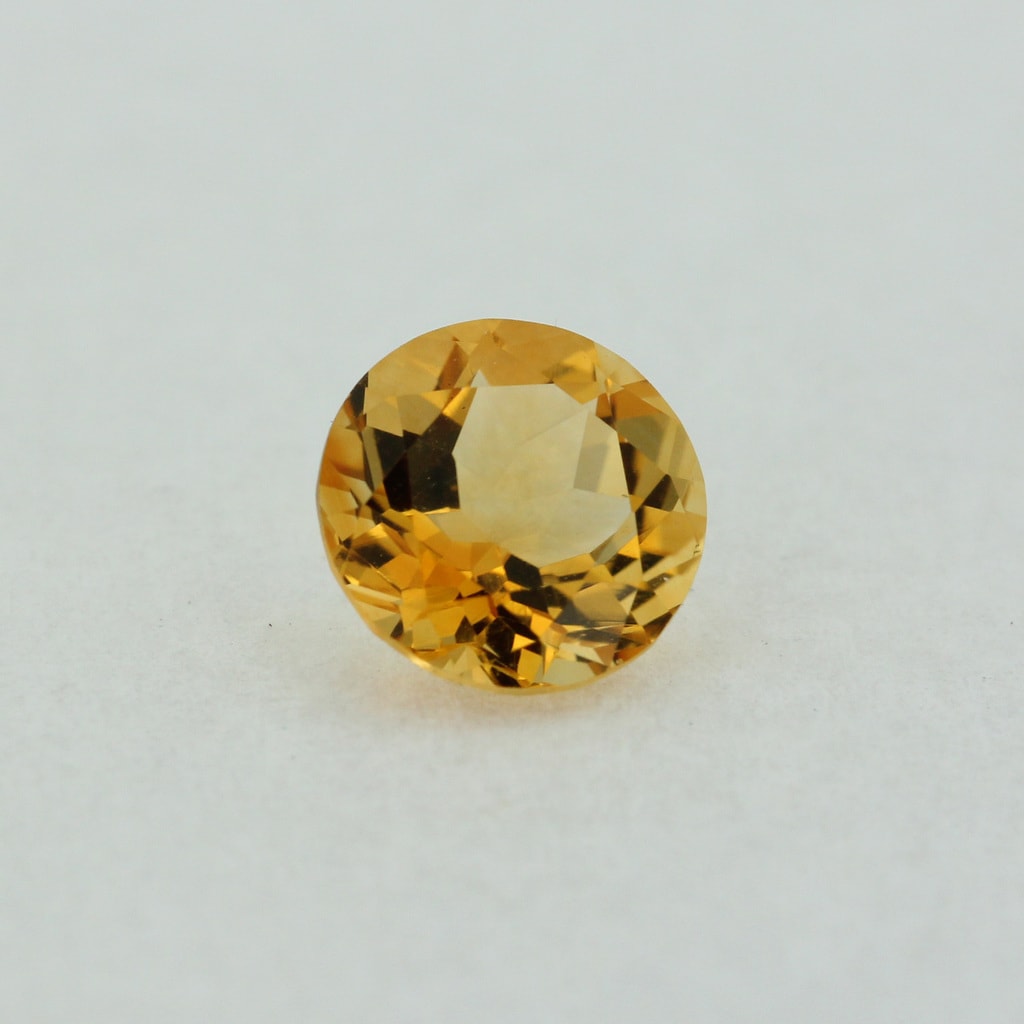 Details about   30 Pcs 13.50 Cts Round Cut Natural Citrine Lot Loose Gemstone Round 5 MM P-225 