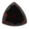 Loose Trillion Cut Genuine Natural Garnet Gemstone Semi Precious January Birthstone