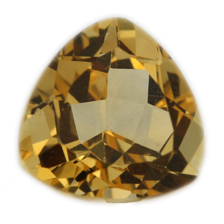 20 Citrine Round Loose Faceted Natural Gems 2.5mm each 