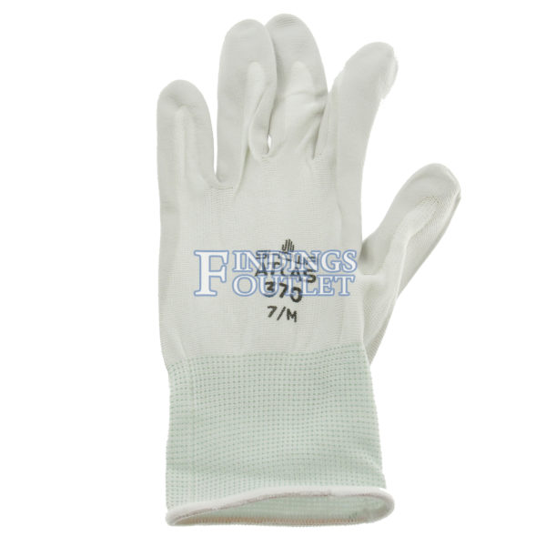 Medium Atlas Super Grip Polishing Gloves Single