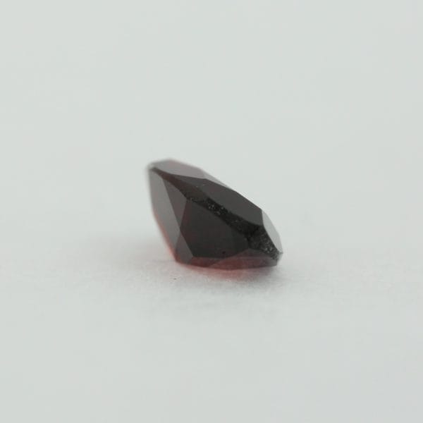 Loose Marquise Cut Genuine Natural Garnet Gemstone Semi Precious January Birthstone Back