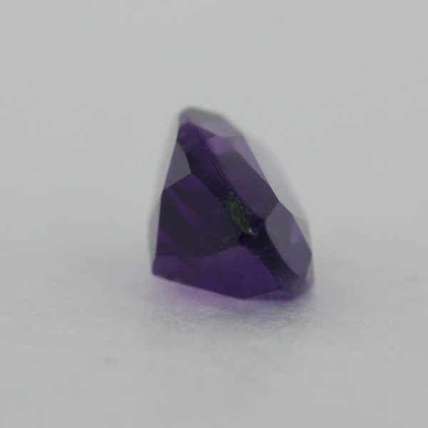 Loose Marquise Cut Genuine Natural Amethyst Gemstone Semi Precious February Birthstone Back