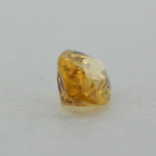 Loose Marquise Cut Genuine Natural Citrine Gemstone Semi Precious November Birthstone Back