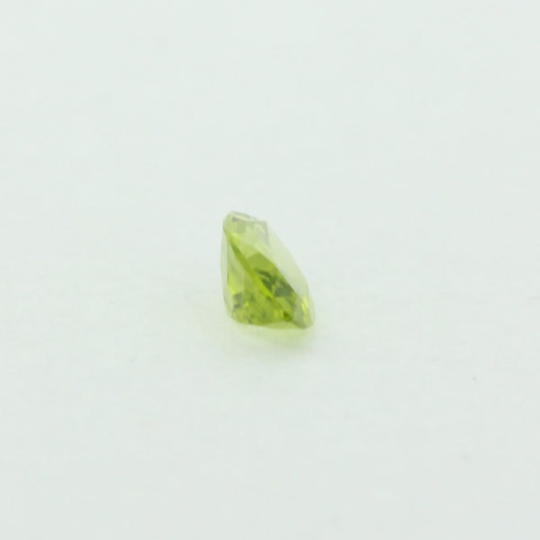 Loose Marquise Cut Genuine Natural Peridot Gemstone Semi Precious August Birthstone Back