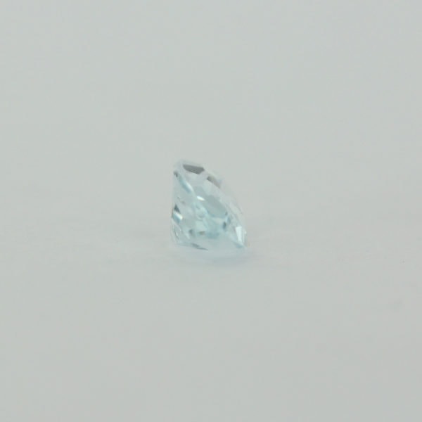 Loose Marquise Cut Genuine Natural Aquamarine Gemstone Semi Precious March Birthstone Back