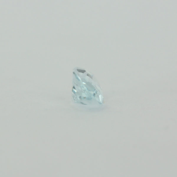 Loose Marquise Cut Genuine Natural Aquamarine Gemstone Semi Precious March Birthstone Back