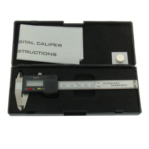Digital Millimeter Gauge Gemstone Caliper