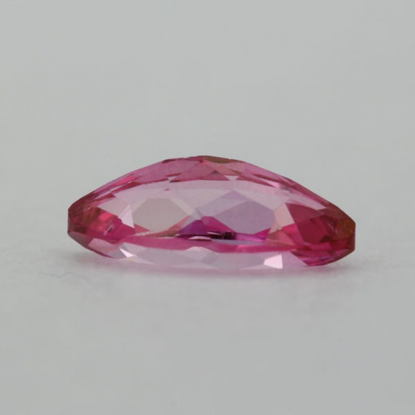 Loose Marquise Cut Genuine Natural Pink Topaz Gemstone Semi Precious October Birthstone Down