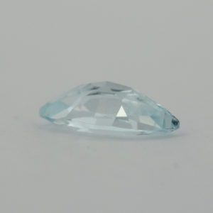 Loose Marquise Cut Genuine Natural Aquamarine Gemstone Semi Precious March Birthstone Down