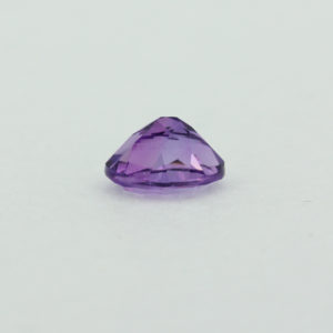 Loose Oval Cut Genuine Natural Amethyst Gemstone Semi Precious February Birthstone Down