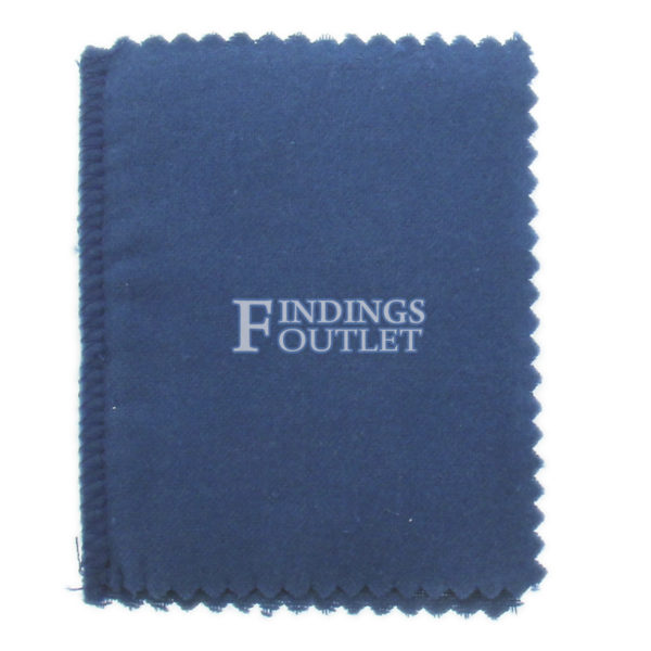 Jewelry Polishing Cloth Folded