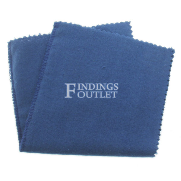 Large Jewelry Polishing Cloth Folded