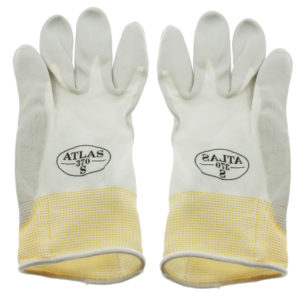 Small Atlas Super Grip Polishing Gloves