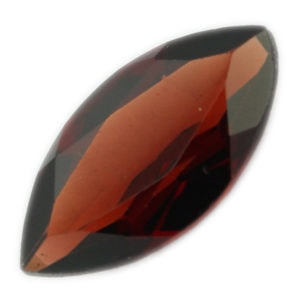 Loose Marquise Cut Genuine Natural Garnet Gemstone Semi Precious January Birthstone