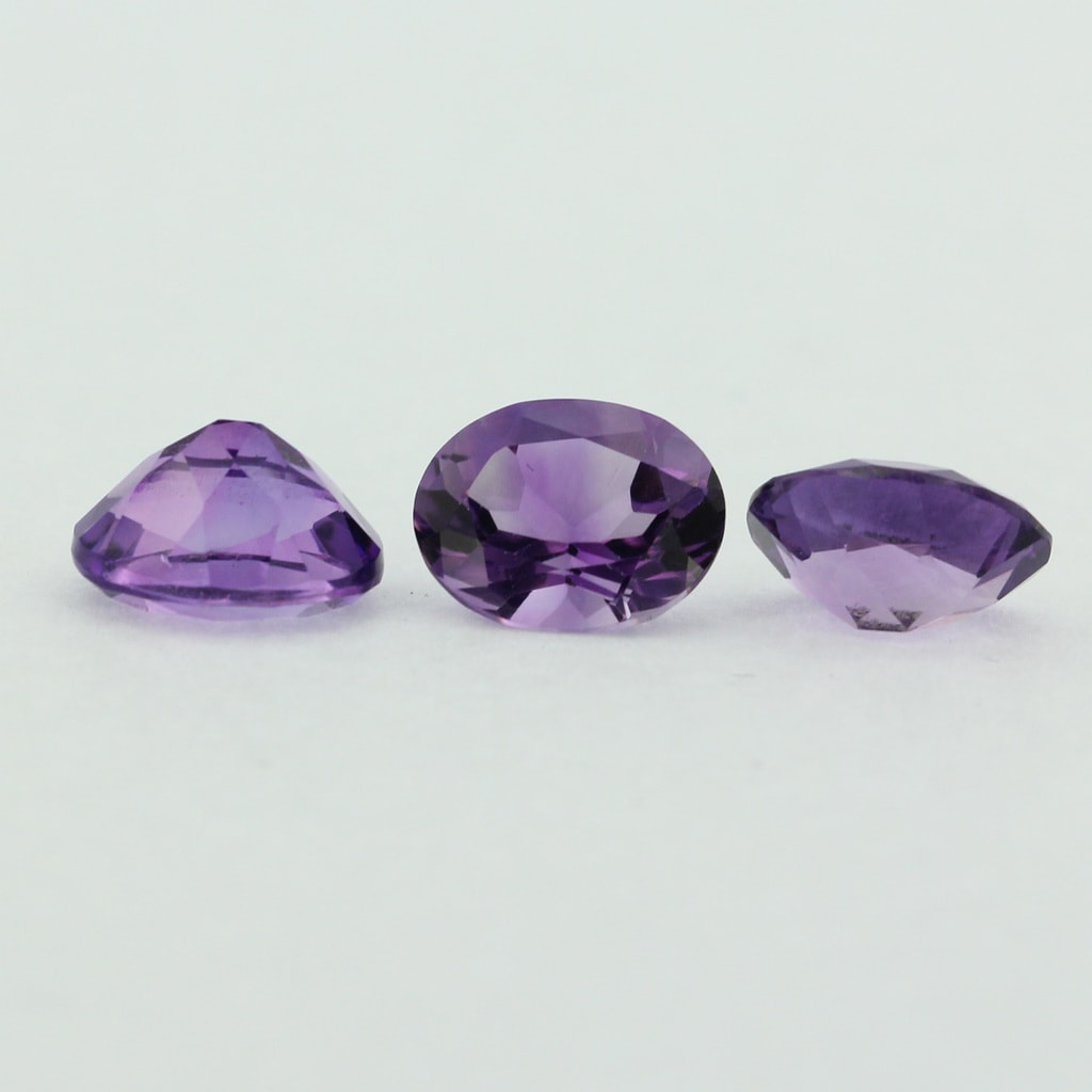 Natural 16.30 Ct Purple Amethyst Fancy shape Ring Size VVS Eye Clean Loose Stone February Birthstone,Vivid Purple Loose Gemstone