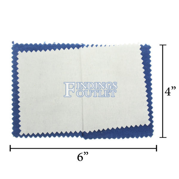 Jewelry Polishing Cloth Dimensions